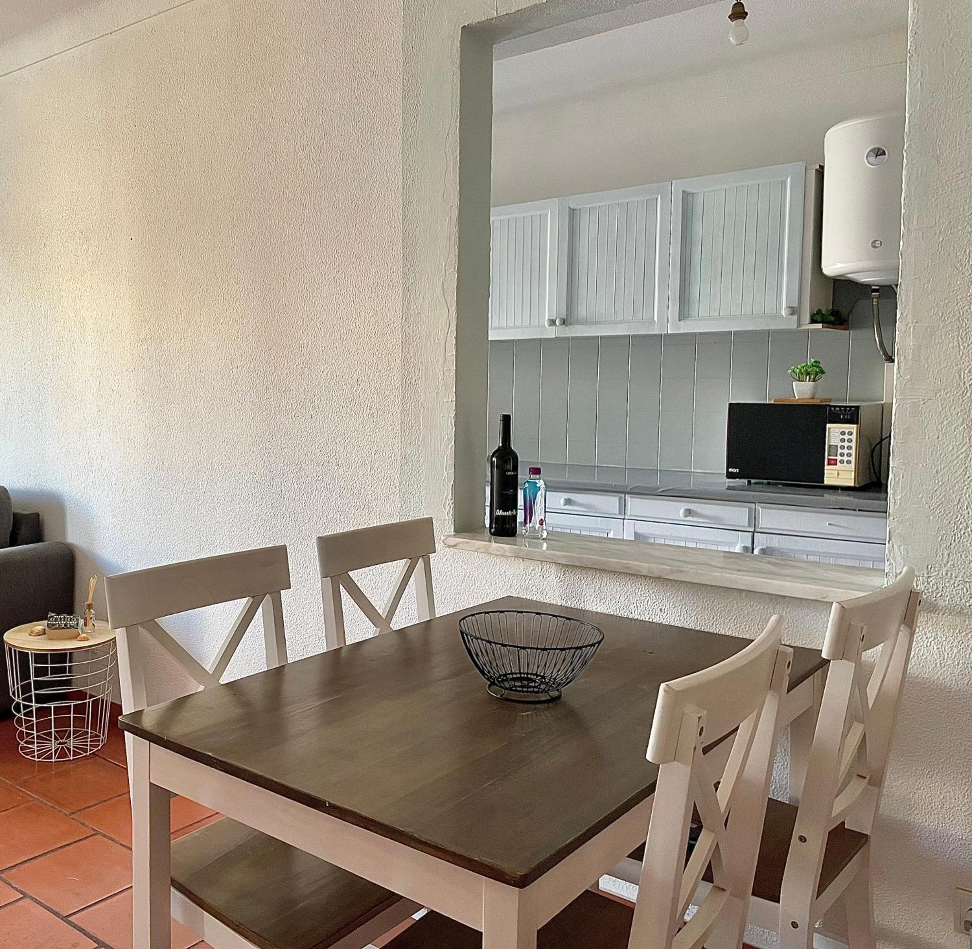 Apartamento Bem Localizado Albufeira Eksteriør billede